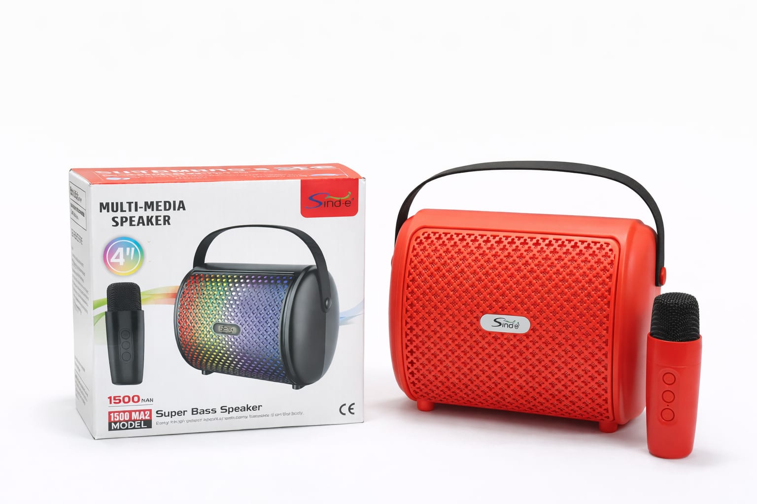 bath_speak,Wasserfester Bade-Lautsprecher mit Saugnapf